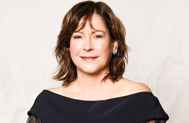 Jane Russell, Head of U.S. Consumer Distribution, Strategy and Solutions at TD Bank.