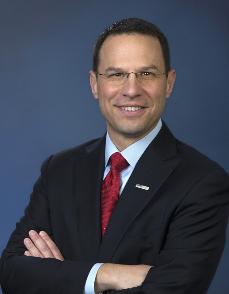 Pennsylvania Attorney General Josh Shapiro