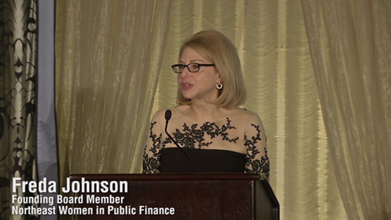Thumbnail for Video: DOTY 2014: The Freda Johnson Awards