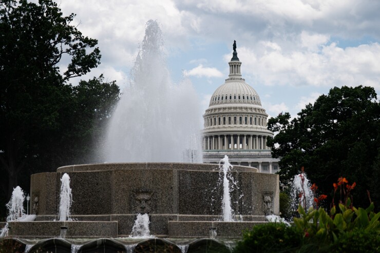 House Passes Crypto Market Structure Bill