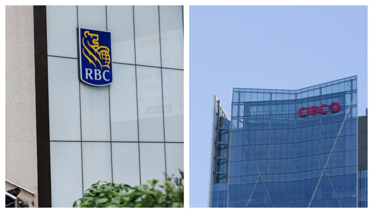 RBC - CIBC