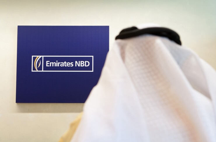 Emirates NBD bank