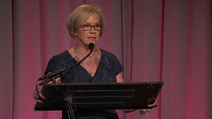 Cathy Bessant of Bank of America