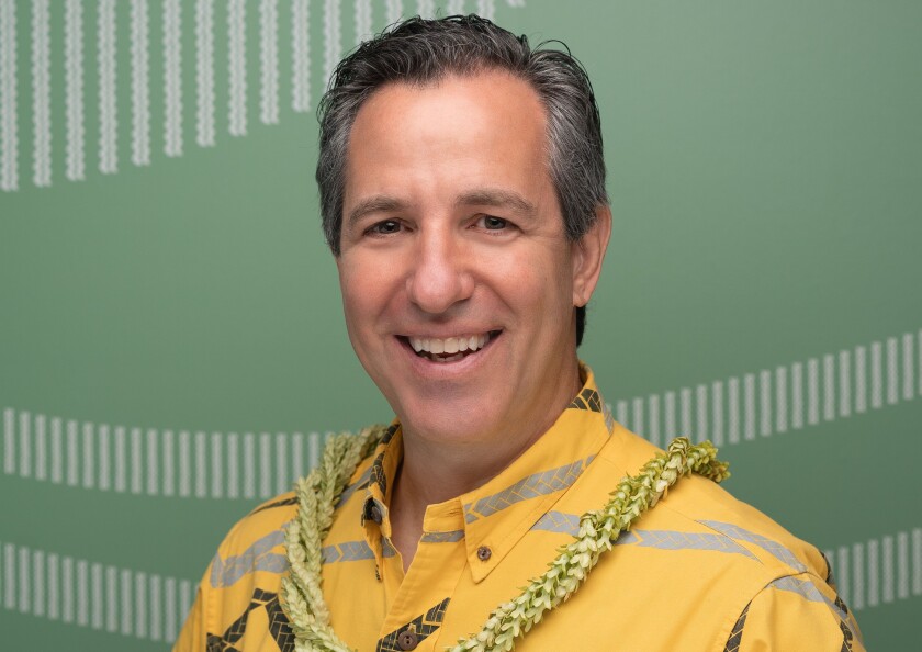 American Savings' green benefit program helps employees and the environment, says CEO Rich Wacker.