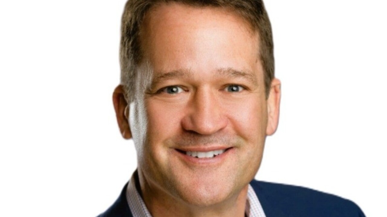 Headshot of Steve Powell.