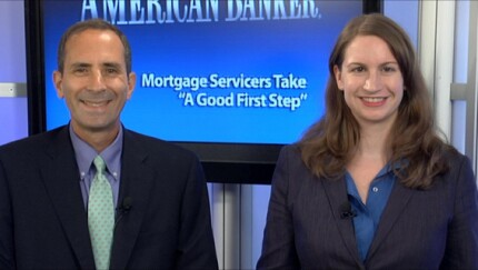 Thumbnail for Video: Mortgage Servicers Take 'A Good First Step'