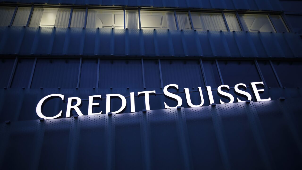 Credit Suisse Group AG Branches Ahead Of Earning