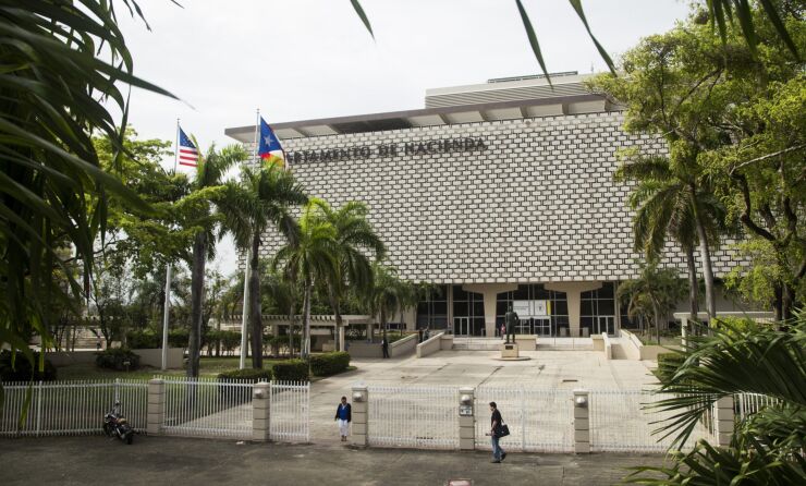 Puerto Rico Department of the Treasury