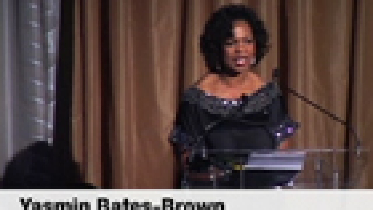 Thumbnail for Video: Bates-Brown's Lifetime of Achievement