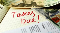 Taxes-due-reminder-with-money