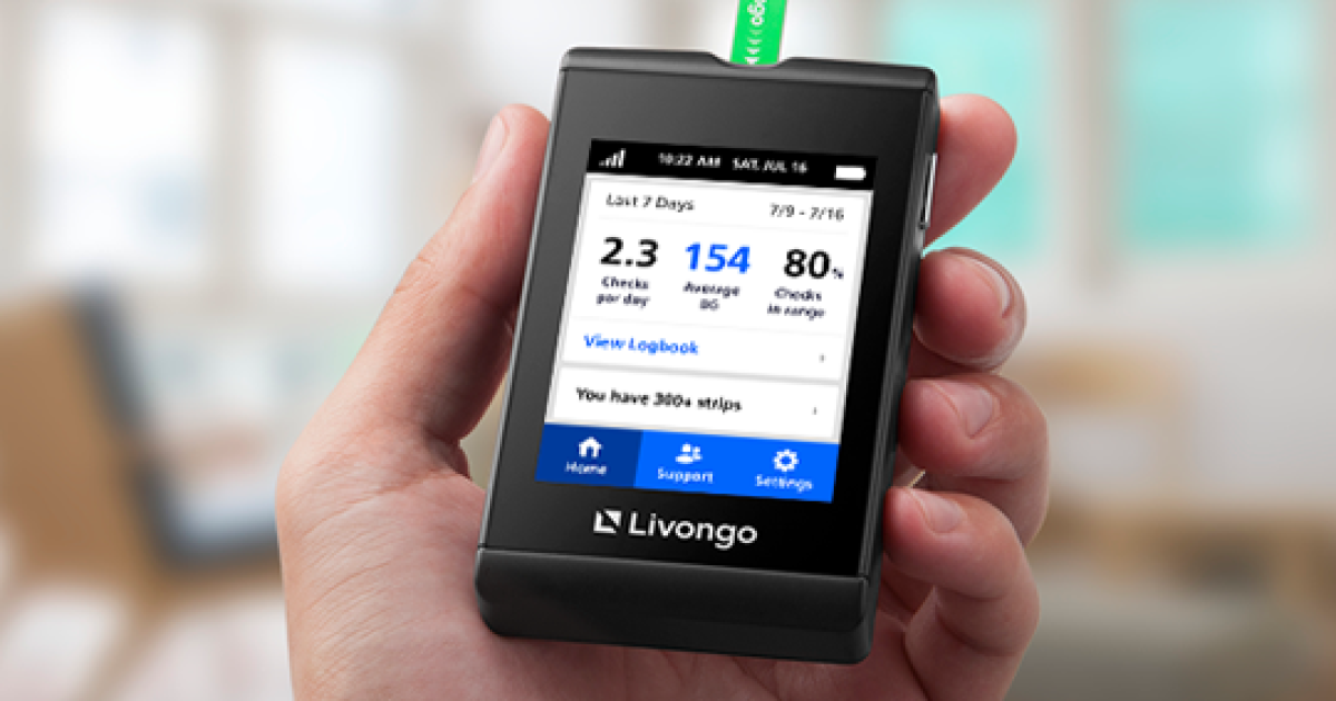 Horizon BCBSNJ uses mobile glucose monitors to manage diabetes Health