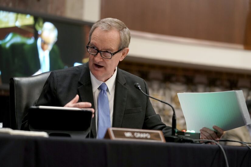 Former Deputy Attorney General Rosenstein Testifies Before Senate Judiciary Committee