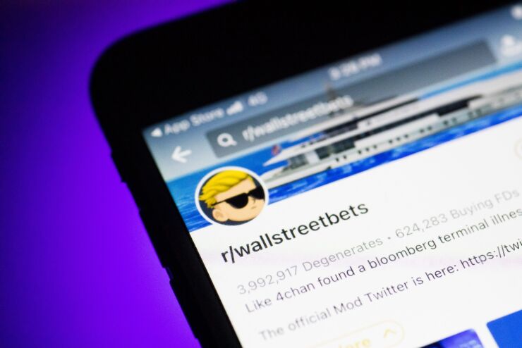 For the r/WallStreetBets populists, what happened with GameStop stirs up a whiff of irony.