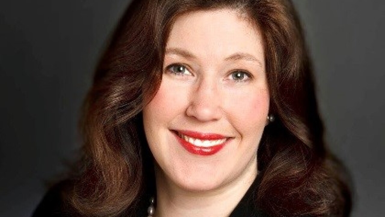 Dondi Black, vice president and senior product strategist at FIS.