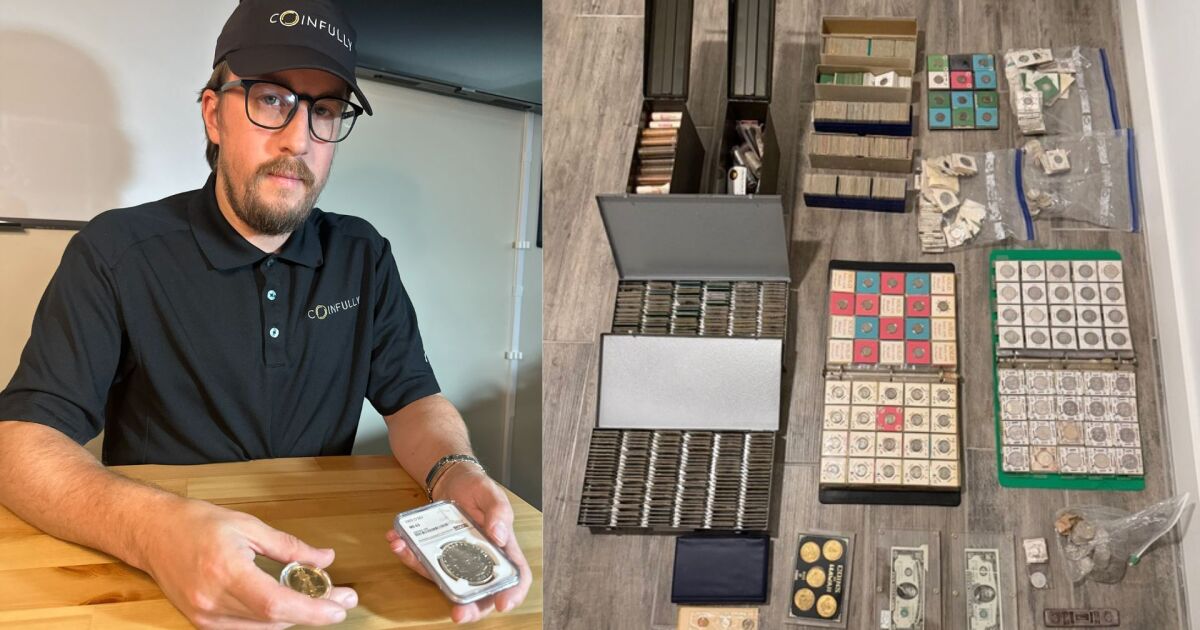 Should advisors let rare coins jingle in client portfolios? Should advisors let rare coins jingle in client portfolios?