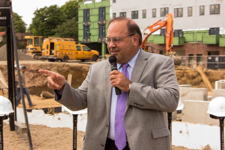 In November 2015, Allan was elected to Philadelphia City Council as an At-Large member.