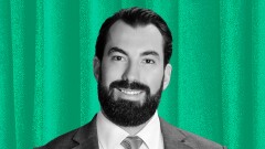 Derek Jancisin of Merrill