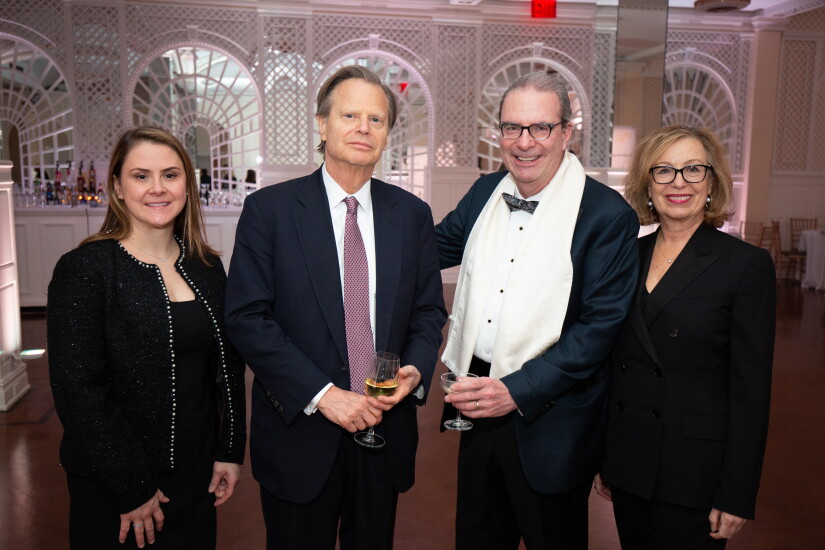 Angelia Schmidt, Howard Zucker, John Hallacy, Marian Zucker