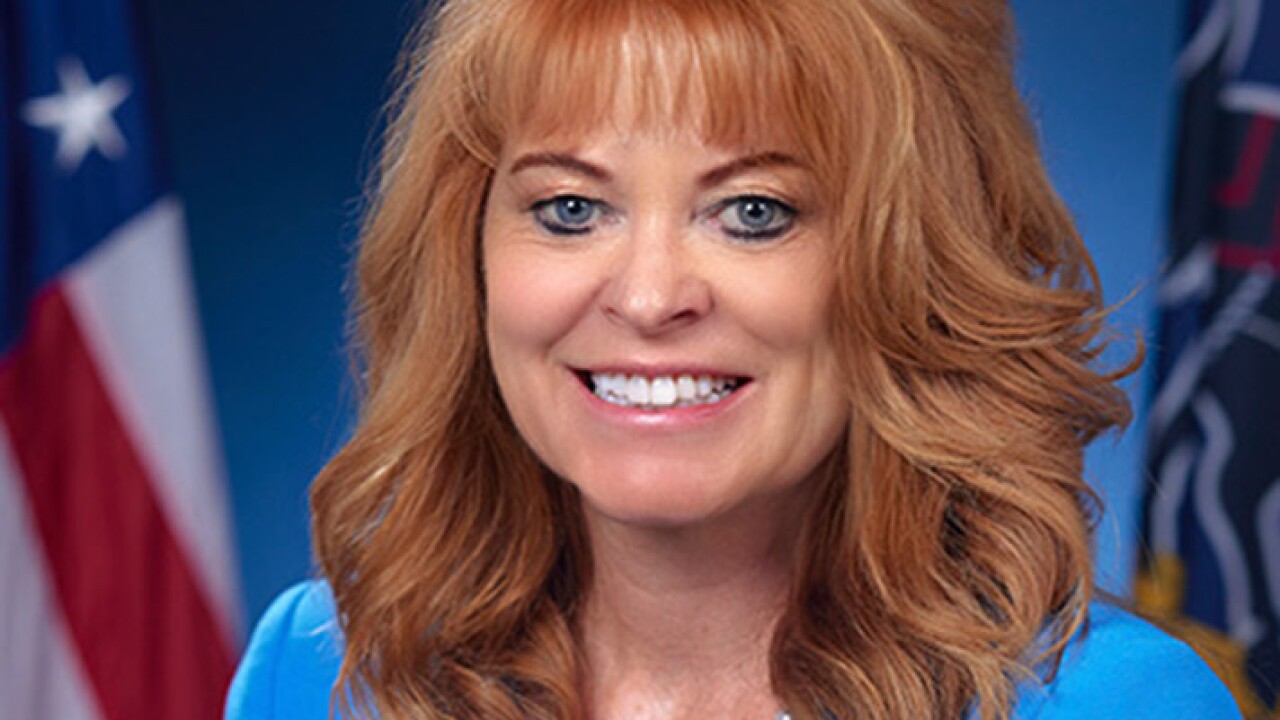 "If Hamas stopped fighting today, there would be no more war. If Israel stops fighting, there will be no more Israel," said Pennsylvania State Treasurer Stacy Garrity.