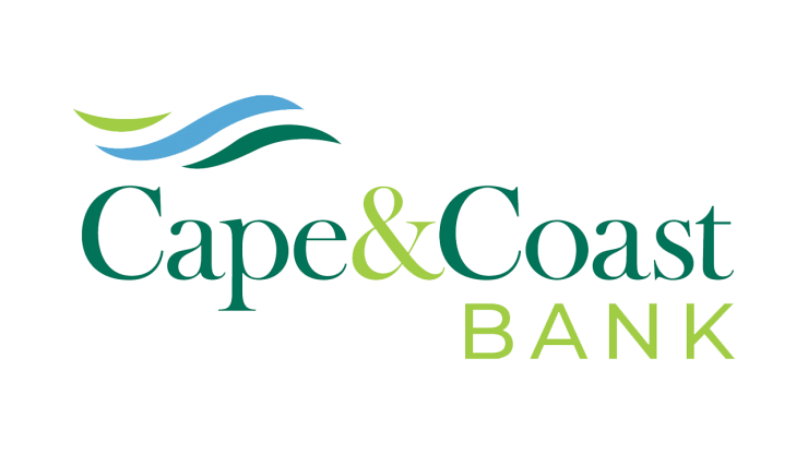 Cape & Coast Bank Logo 2025 Best Banks