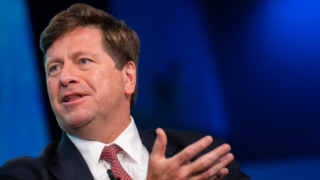 Jay Clayton, interim U.S. attorney for the Southern District of New York