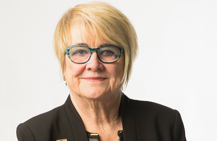 Laura Lee Stewart, Sound Community Bank