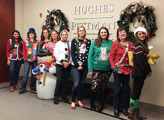 Best Firms - Hughes Pittman & Gupton