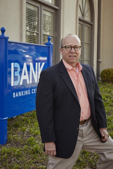 Lynn Carson, chief operating officer, Bank3