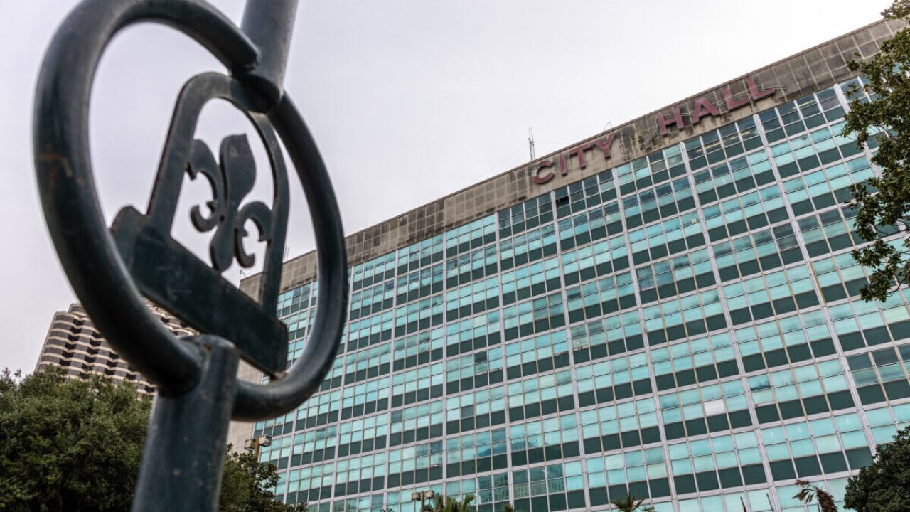 New Orleans City Hall