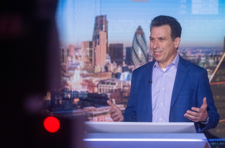 Andrew Anagnost of Autodesk