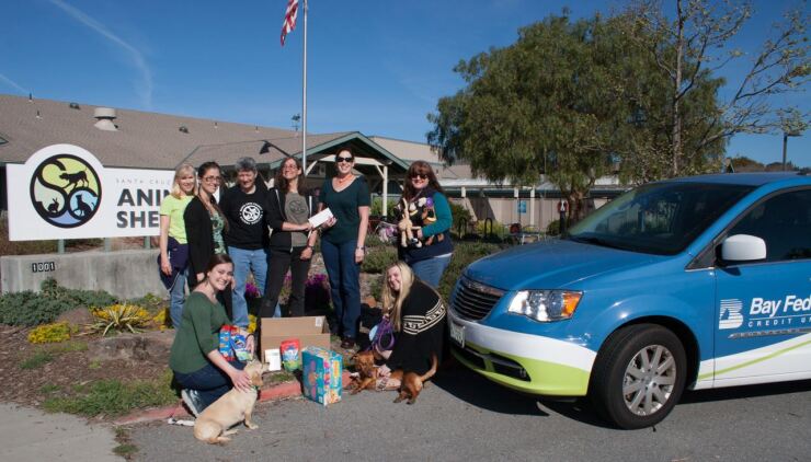 Bay FCU employees