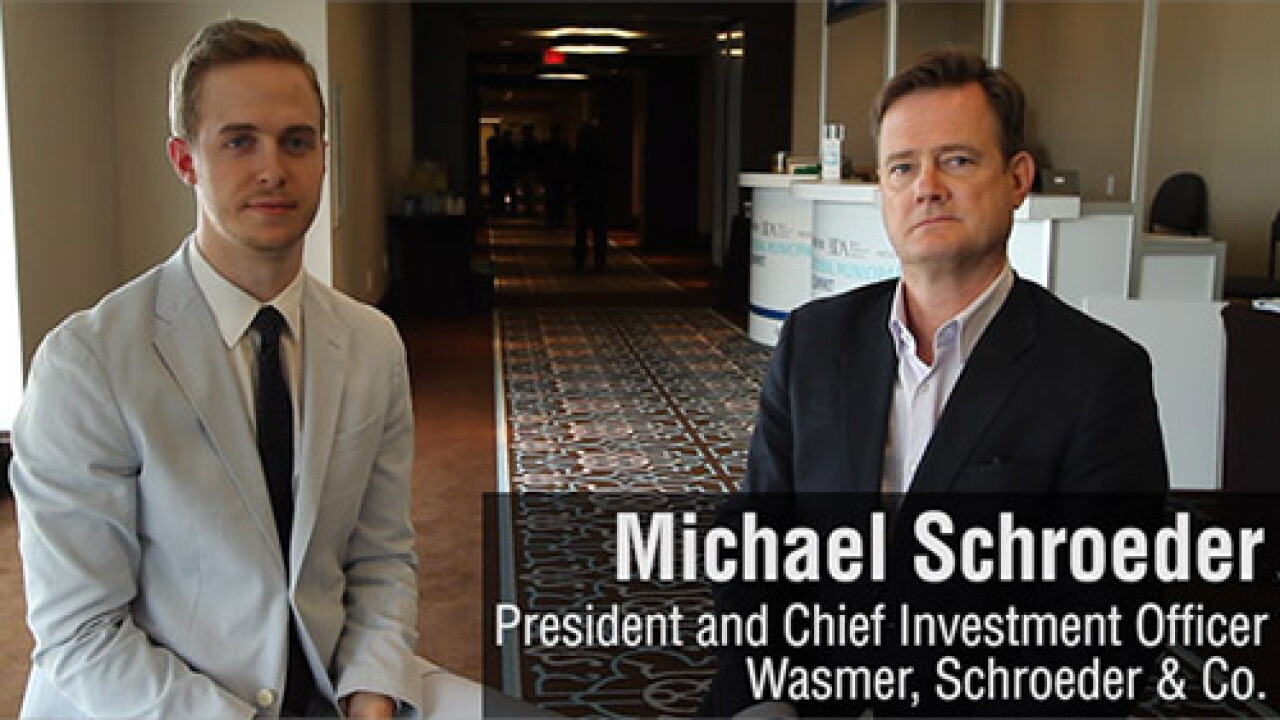 Thumbnail for Video: Short-End Revenues, Barbells Build Portfolio Value: Schroeder