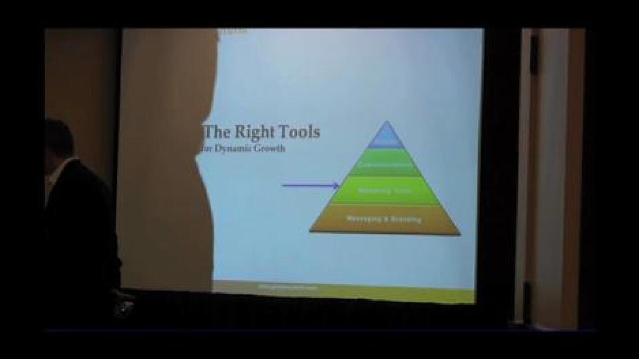 Thumbnail for Video: Allan Koltin on How Accounting Firms are Starting to Grow Again