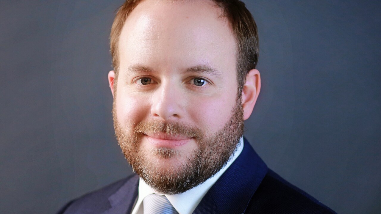 Zach Conine was elected Nevada State Treasurer in November 2018.
