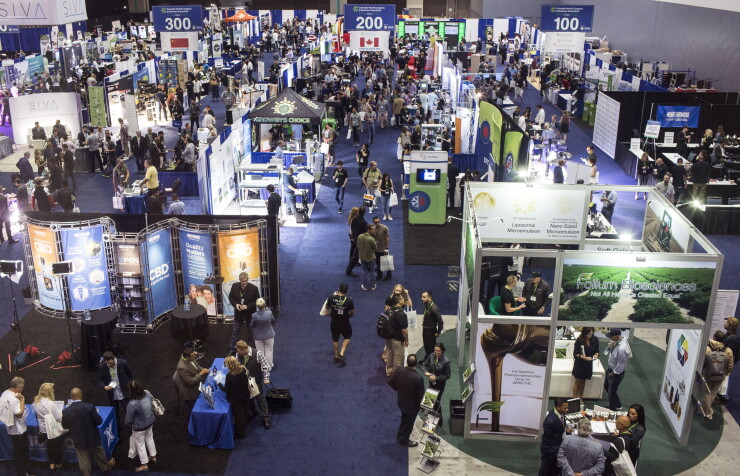 Cannabis World Congress & Business Expo held in Los Angeles