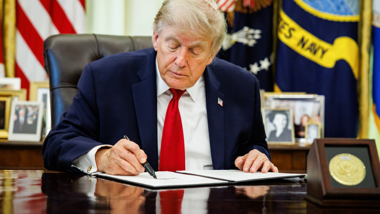 Trump Directs EPA To Clarify Rules On Individual Car Repairs