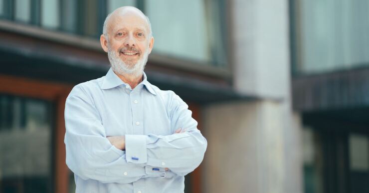 Author Stephen Foerster, a professor of finance at Ivey Business School at Western University