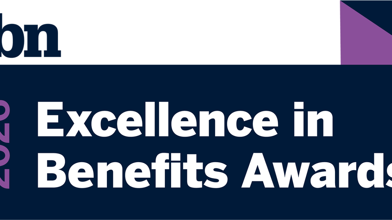 2026 EBN Excellence in Benefits Awards Logo