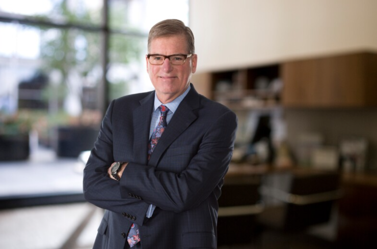 Bernie Clark, head of Charles Schwab Advisor Services