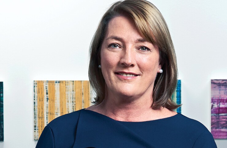 Mary McNiff, Citigroup