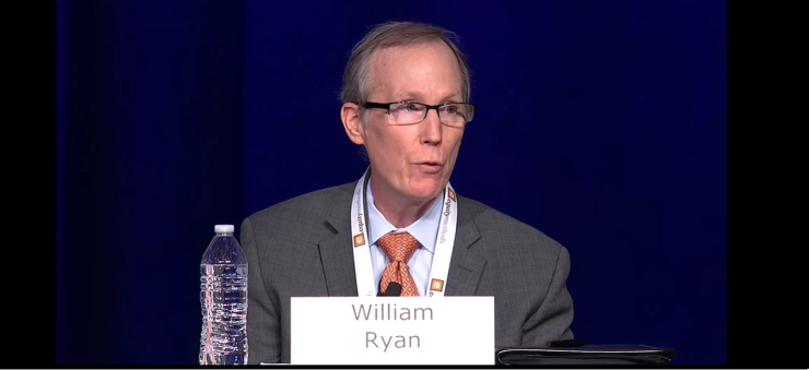 William Ryan of the PCAOB
