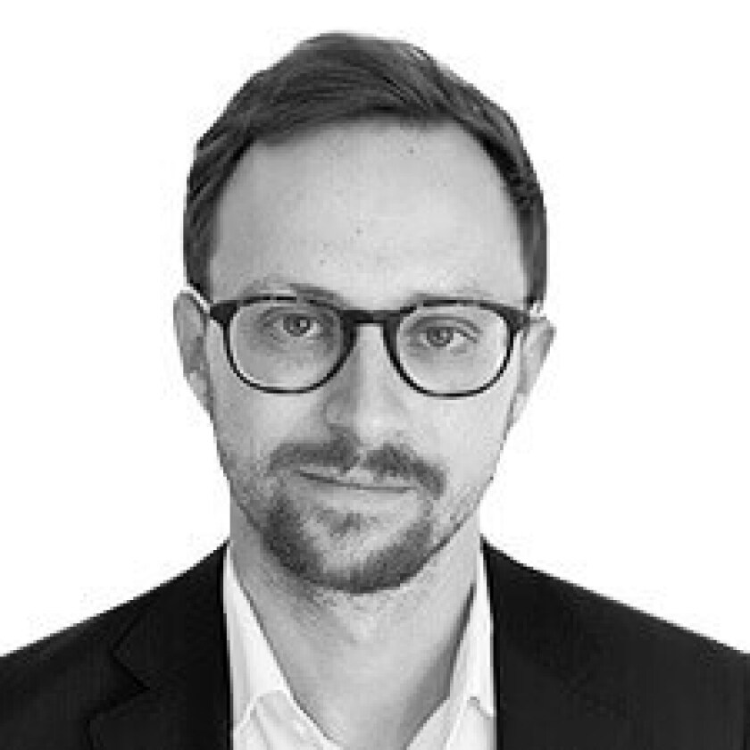 Peter Nagy of Gartner