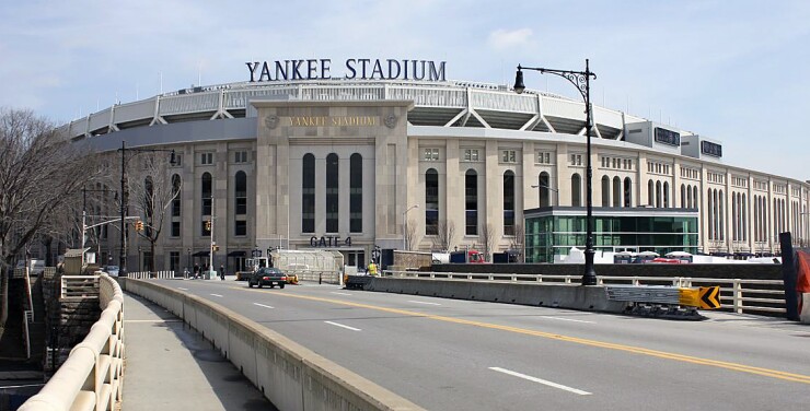 Yankee Stadium