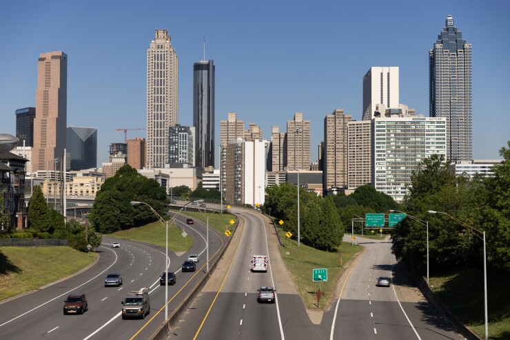 Heat Advisory Issued In Atlanta As Temperatures Rise