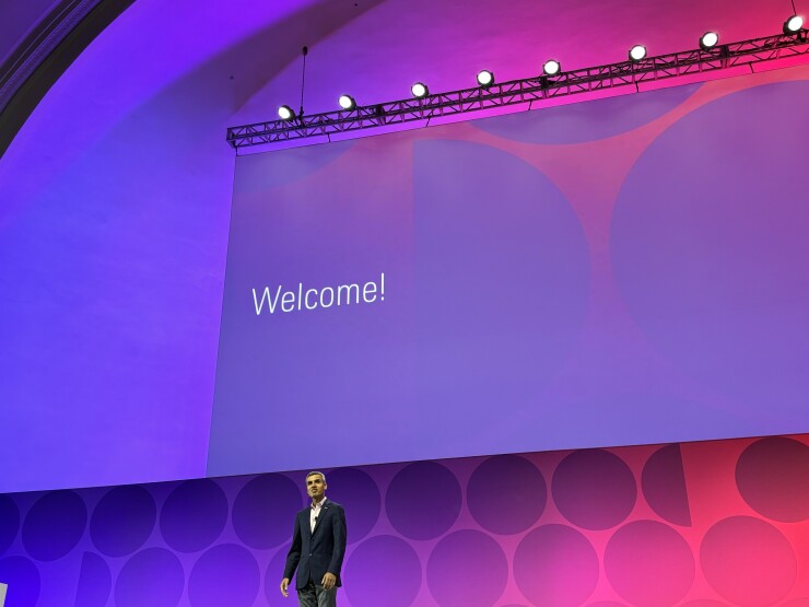 Kunal Kapoor of Morningstar speaks at the 2024 Morningstar Investment Conference in Chicago