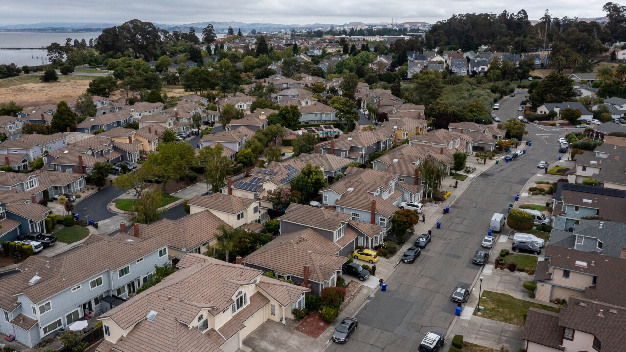 Housing Ahead Of FHFA US House Price Index Release