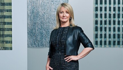 Michelle Seitz, Russell Investments