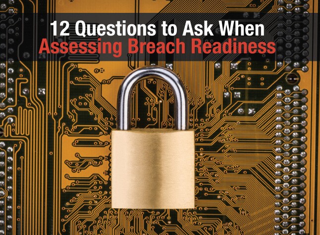 Assessing Breach Readiness