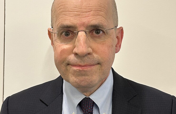 Giles Nicholson provided quantitative support and ideas for the Chicago Sales Tax Securitization and tender in 2023, which won The Bond Buyer's Deal of the Year Award in December.