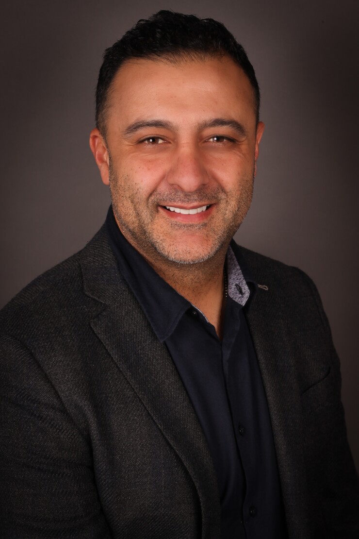 Shadi Kamran is national business development and market growth executive at Certainty Home Lending, part of the Rate family.